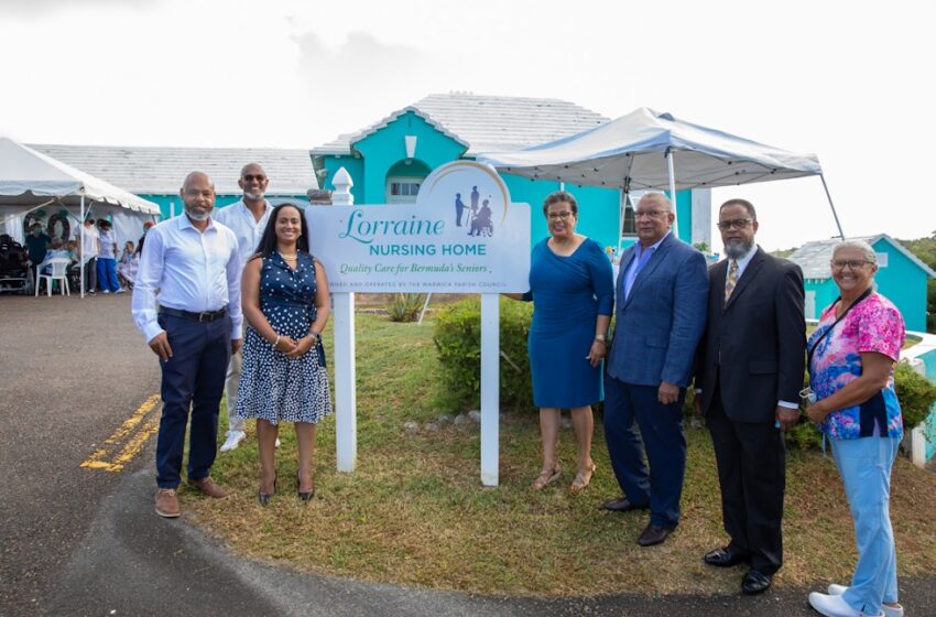  Lorraine Nursing Home’s 60th Anniversary and Renaming Ceremony    