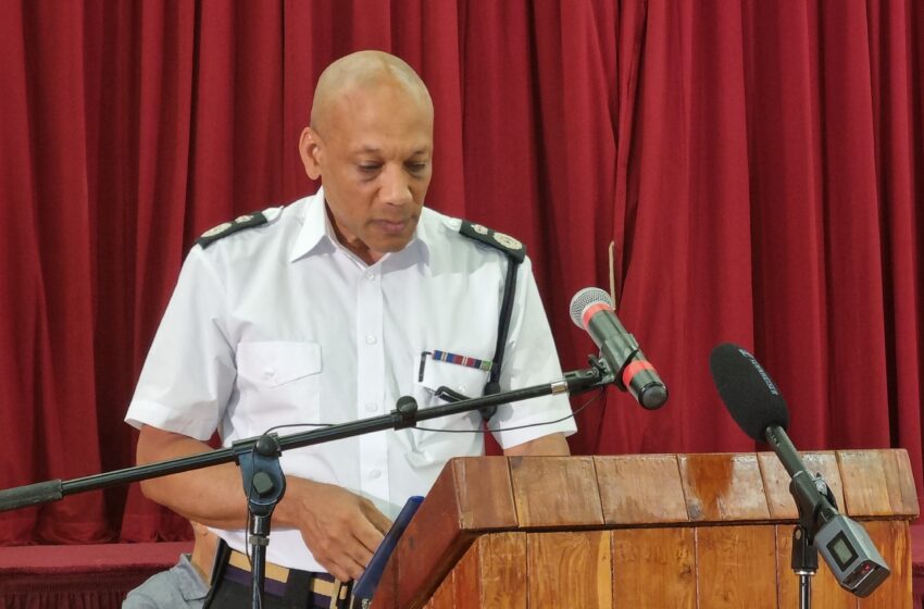  Police Commissioner Thanks Public for Aiding Injured Officer