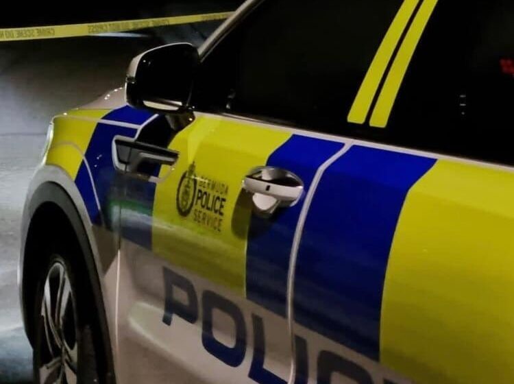  Police Investigation Into Single Road Traffic Collision In Paget