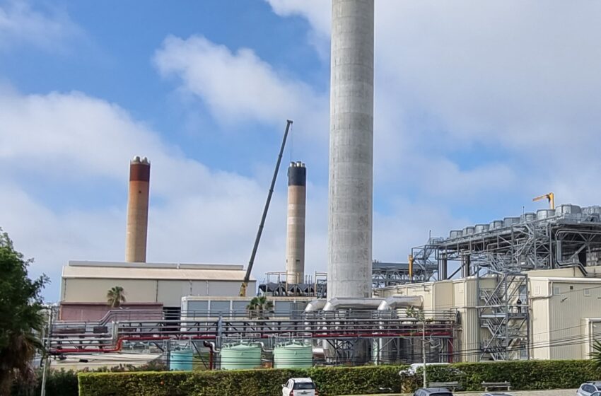  BELCO North Power Station Back In Operation