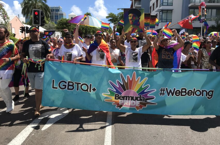  OUTBermuda to plan safe public Bermuda Pride 2022 events.
