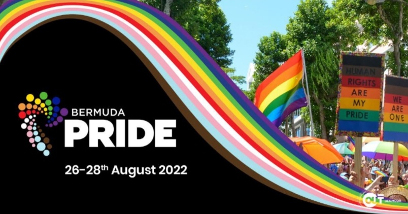  Bermuda Pride is Back for 2022 Join OUTBermuda for Island-wide Celebrations