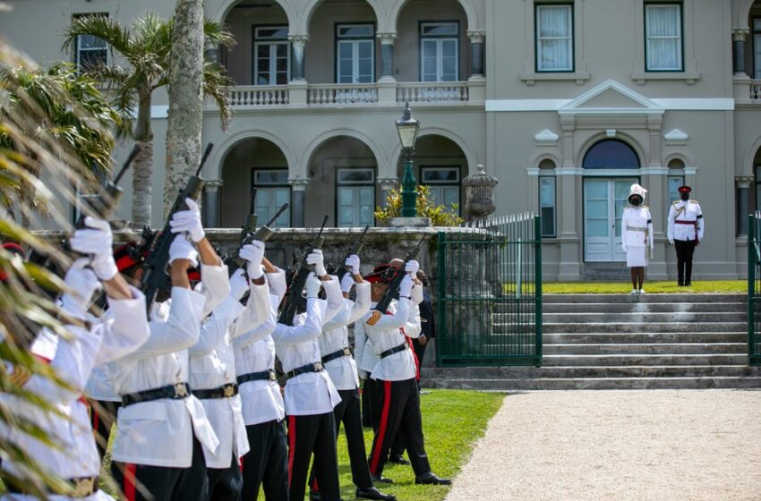  Bermuda to observe a period of mourning after the death of Her Majesty Queen Elizabeth II