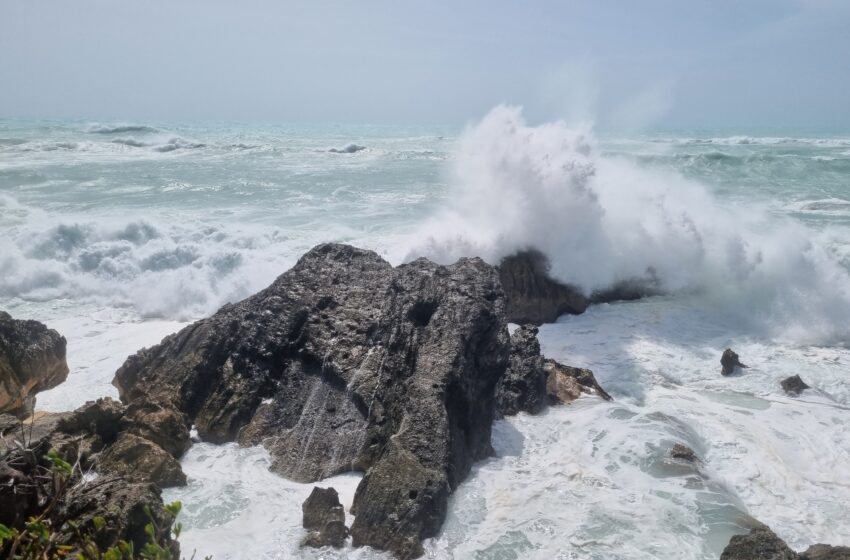  “WE DODGED A BULLET!” BERMUDA SPARED THE WORST OF HURRICANE FIONA