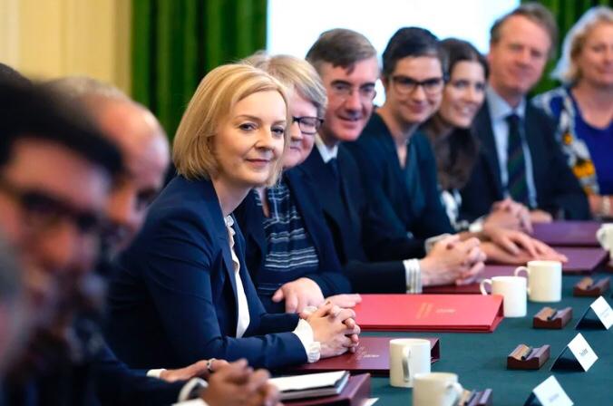  The U.K. now has its most diverse Cabinet in history thanks to new PM Liz Truss