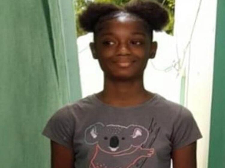  Police issue lookout for missing 14 year old girl