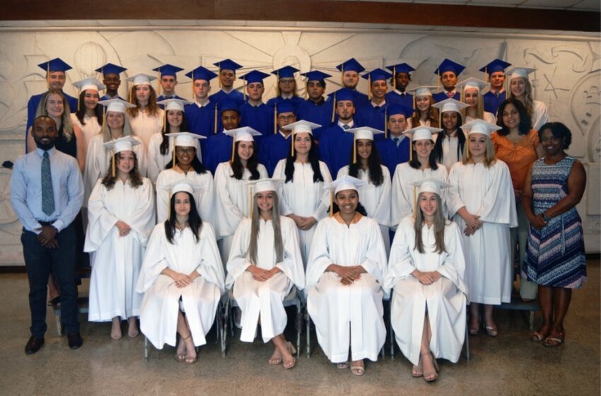  MSA Celebrates Achievements of 2022 Graduating Class