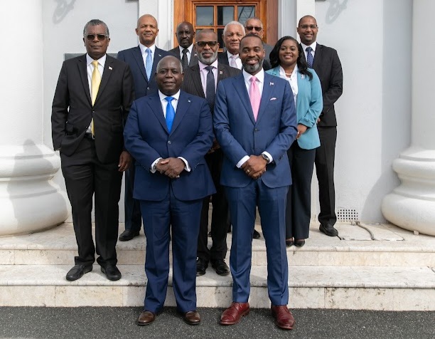  Bermuda and Bahamas Leaders Meet at Cabinet