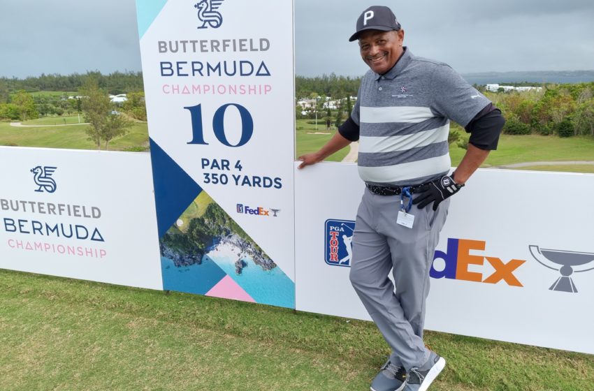  PGA TOUR 2022 Butterfield Bermuda Championship Begins Today