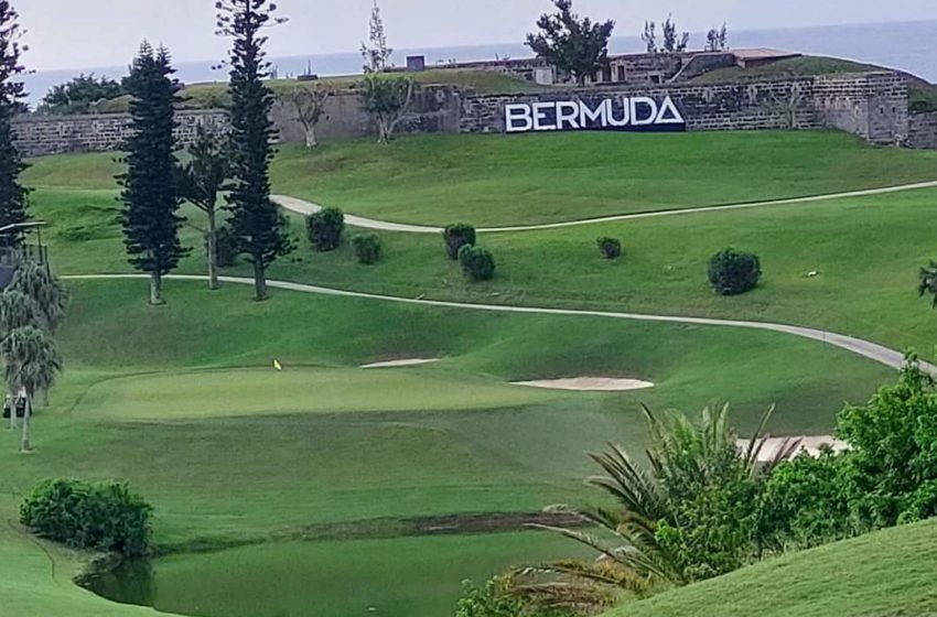  SIMS AND SWAN ENDURE DISAPPOINTING OPENING ROUNDS AT BUTTERFIELD BERMUDA CHAMPIONSHIP