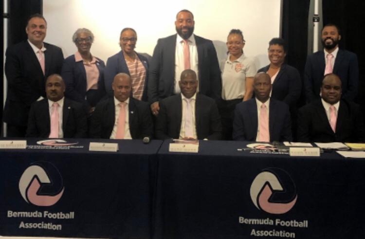  CHANGES ON THE HORIZON FOR BERMUDA FOOTBALL