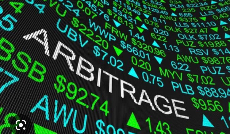  SEC, filed charges against Arbitrade, a Bermudian company