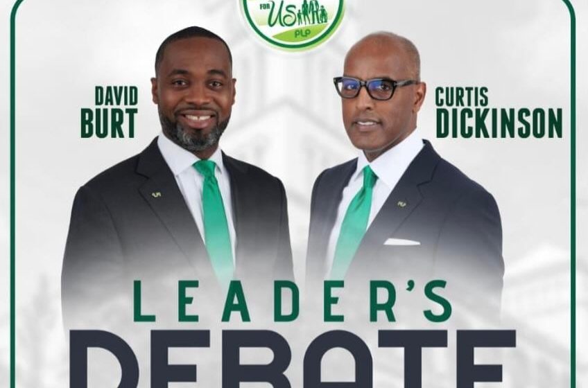  CURTIS L. DICKINSON ON PLP LEADERSHIP CHALLENGER THANK-FUL FOR DEBATE    