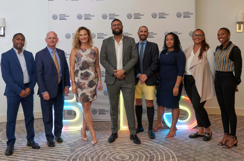  Bermuda Tech Summit Showcases Island’s Innovation  and Connects Global Tech Leaders