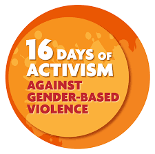  16 Days of Activism and beyond – JOIN THE MOVEMENT #endDASA