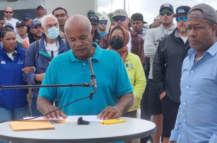 The Government Refutes Assertions Made by the Fisherman’s Association of Bermuda  