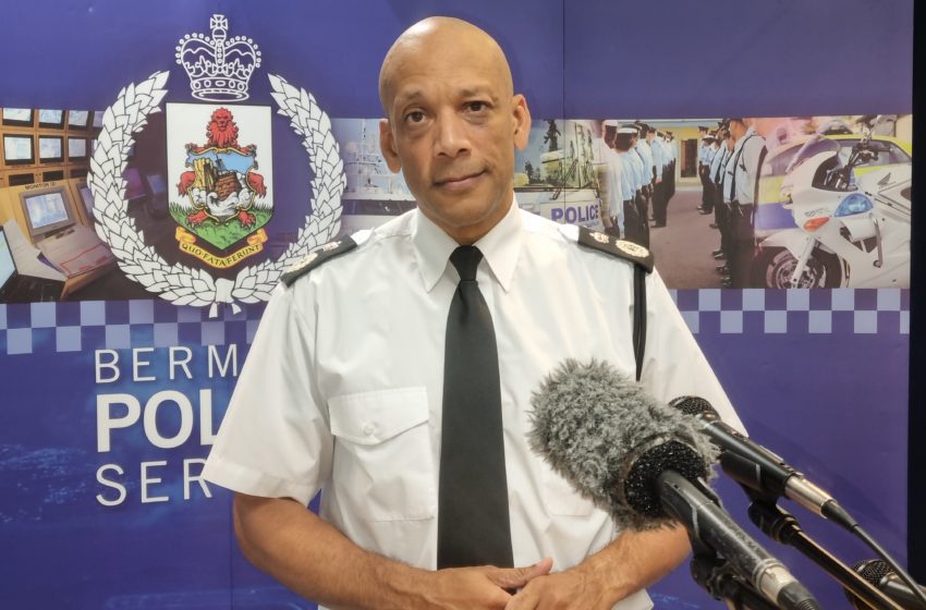  Social media post jeopardizing people lives says Police Commissioner Simons