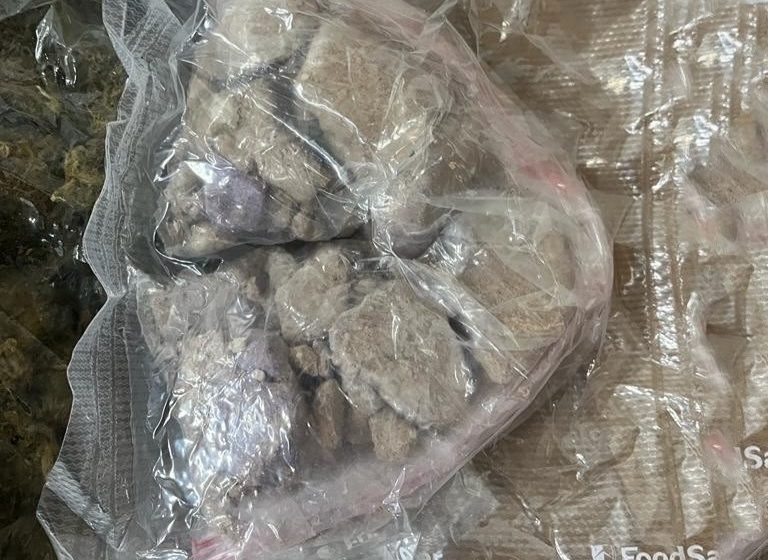  $1.3 Million in Drugs Seized at Smith’s Parish Resident