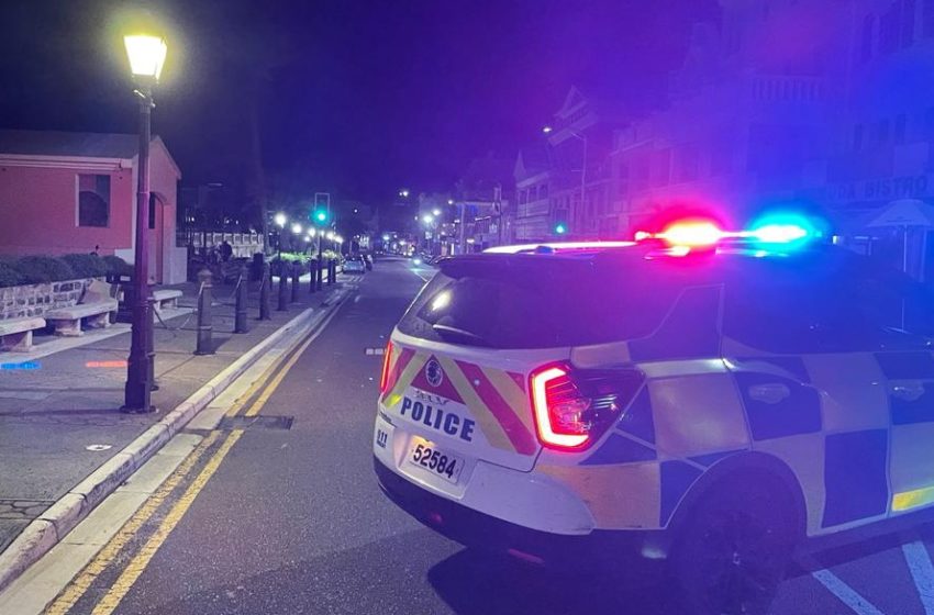  Two Men Hospitalized after Stabbing Incident on Front Street Police Investigation Commence