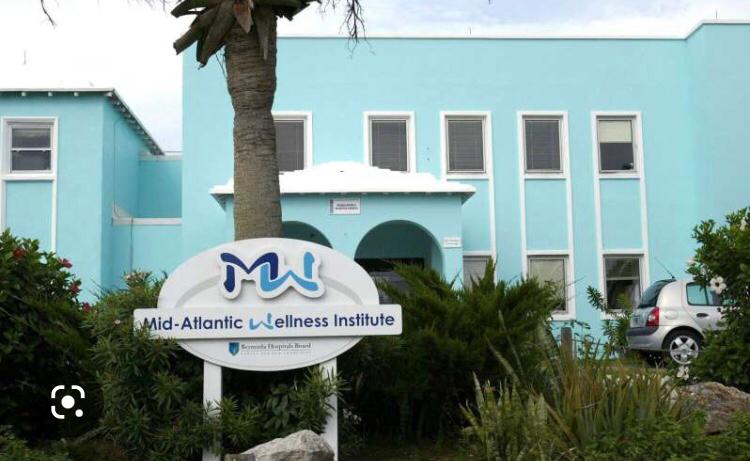  Mid-Atlantic Wellness Institute thanks Markel Bermuda Limited