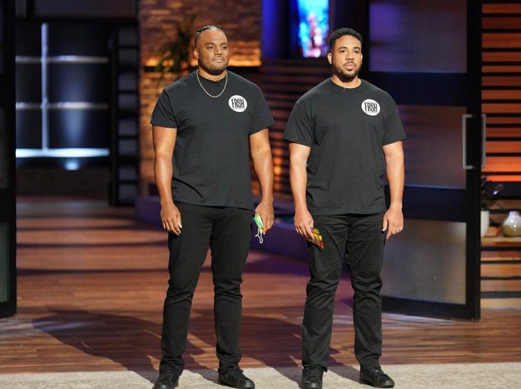  BERMUDA CONNECTION FEATURE ON ABC TV SHOW SHARK TANK