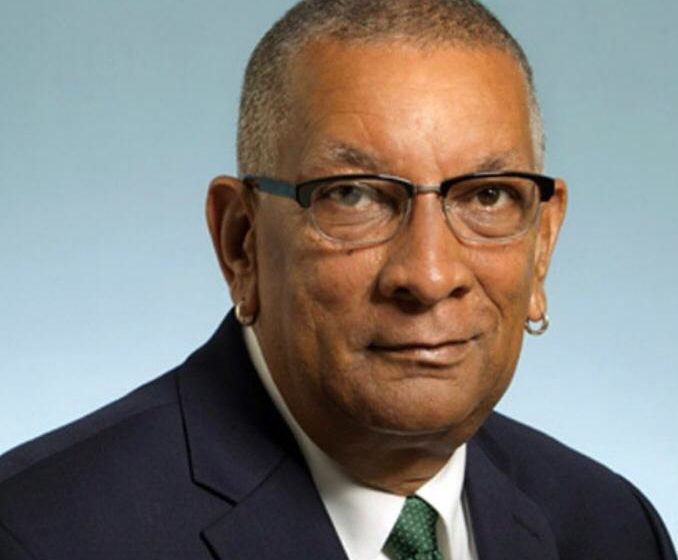  The Throne Speech mentioned the need to Prioritize the  Bermuda’s Infrastructure say Minister Col. Burch