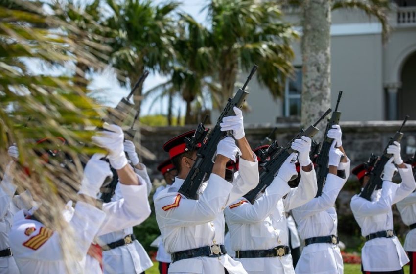  The Royal Bermuda Regiment Association wants to hear from you….