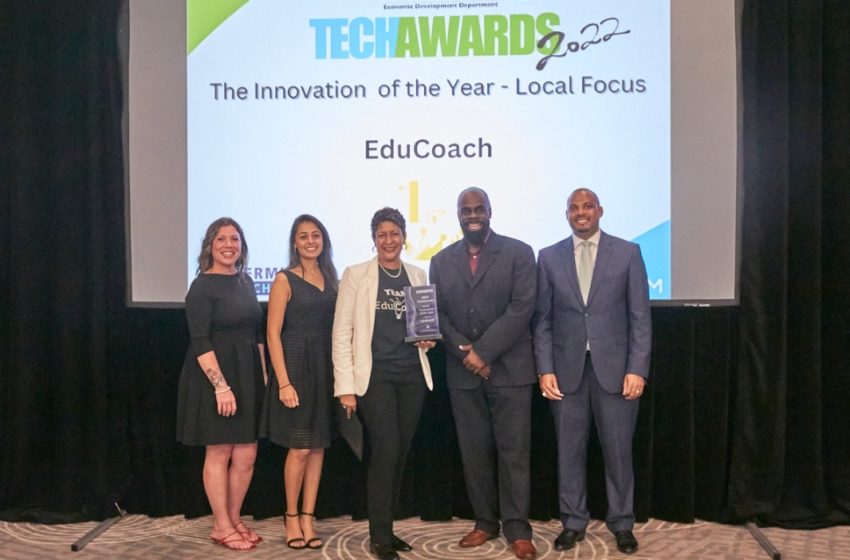  TechAwards Celebrate Bermuda-Based Technology Innovators
