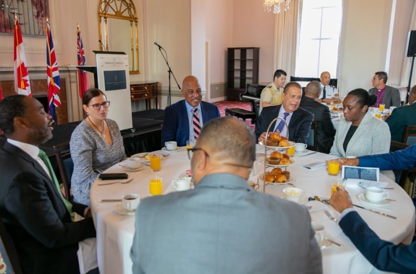  Annual Parliamentary Prayer Breakfast Held Earlier This Month