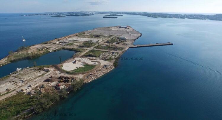  Premier Burt Tabled Bill to set up Government-owned company to oversee Morgan’s Point