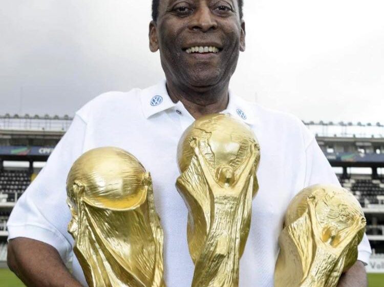  Pele dead: Brazil’s all-time top goalscorer dies aged 82