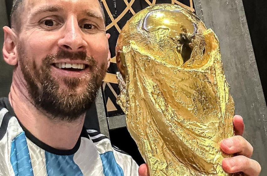  Lionel Messi says he won’t retire from Argentina after World Cup title win