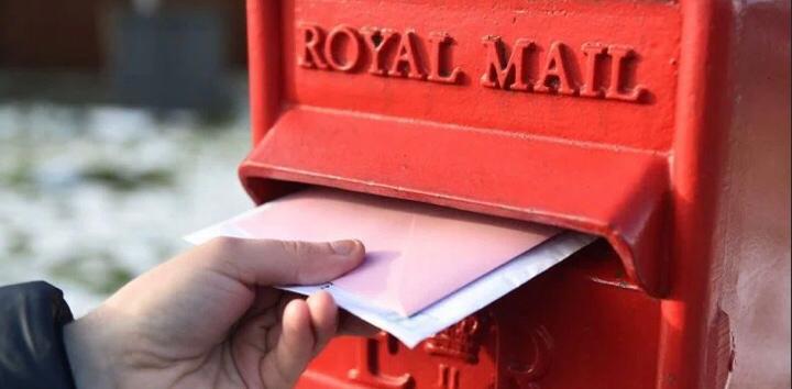  Bermuda Post Office advises of UK mail delays