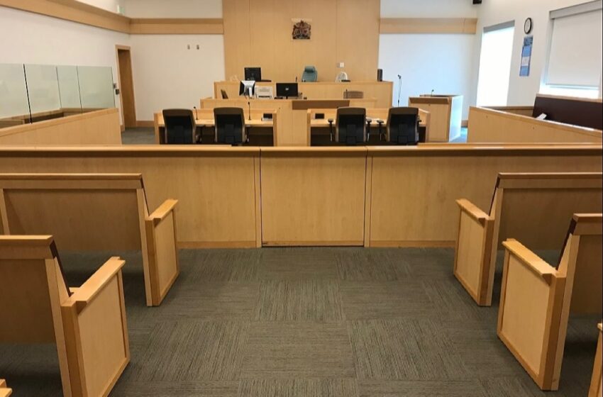  Man charged with Robbery in Magistrates Court