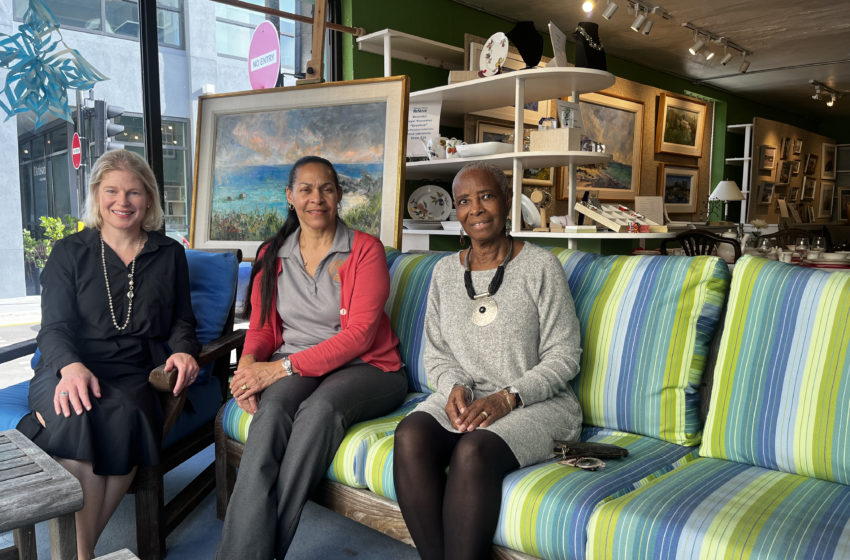  Local retail business facilitates second life for quality furniture