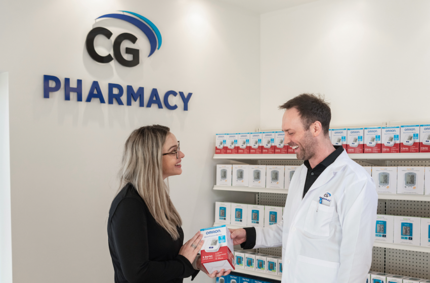  CG Opens New Pharmacy South Road Paget