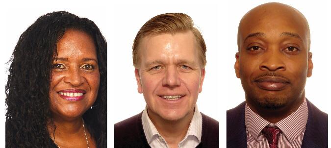  Three new Board Members join Centennial