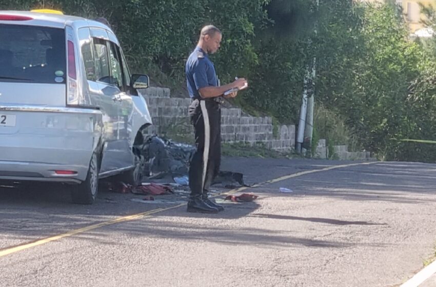  Police Confirm Fourth Road Fatality of 2023