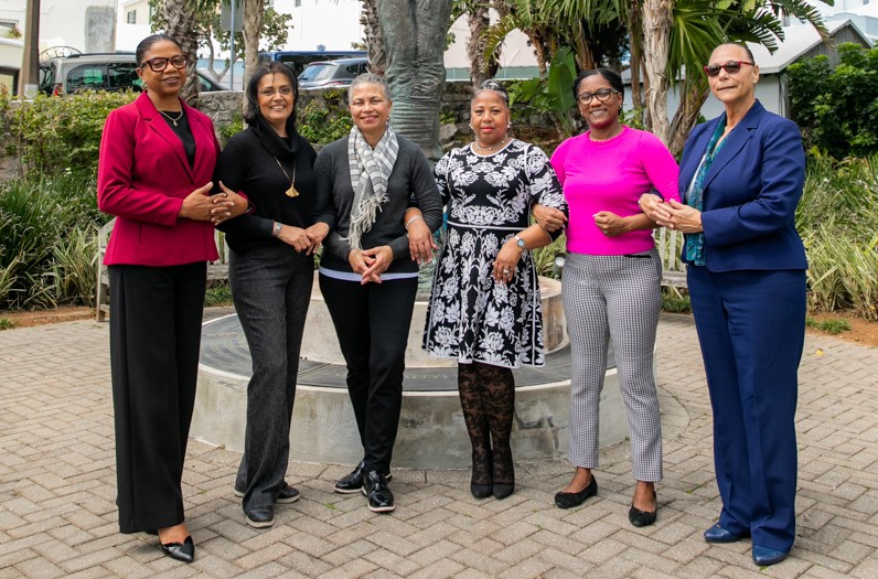  Public Service Leadership and Officers to highlight International Women’s Day