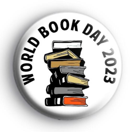  Happy World Book Day 2023