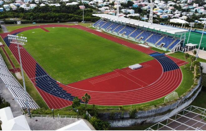 BIGGER AND BETTER BERMUDA GRAND PRIX TRACK AND FIELD SET TO RETURN IN MAY