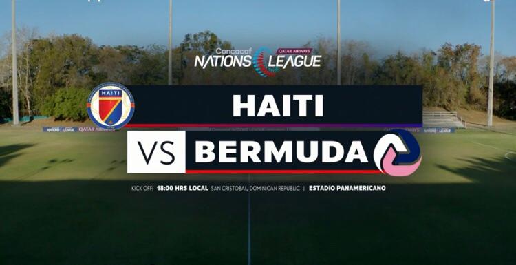  Curtain closes on Bermuda’s Nations Cup effort with loss against Haiti