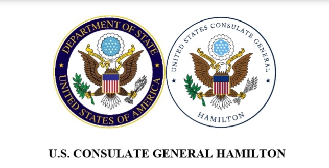  U.S. Consulate General Announces Upcoming Webinar with the IRS