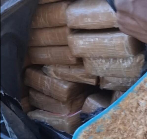  Police seized large amount of drugs in Dockyard