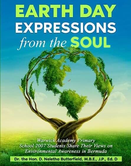  Earth Day Expressions from the SOUL BOOK SIGNING