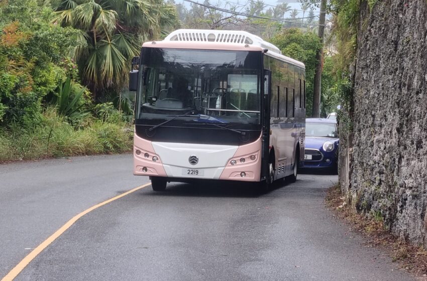  Multiple electric buses breakdowns raise durability questions
