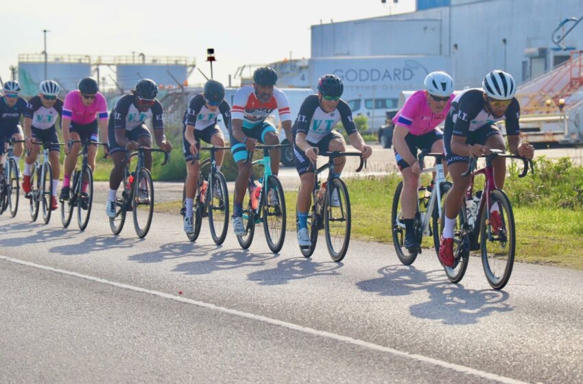  BBA, Winners Edge hosted the first road race of the season