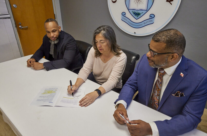  Bermuda Public School System announces first wave of Signature Learning Partnerships