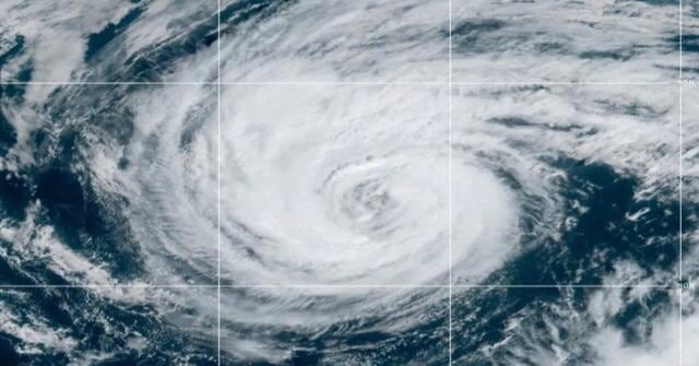  Atlantic Hurricane Season, Begins on 1 June NSM Weeks Urges Residents to Prepared