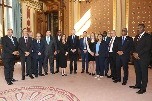  2023 UK and Overseas Territories Joint Ministerial Council Communiqué
